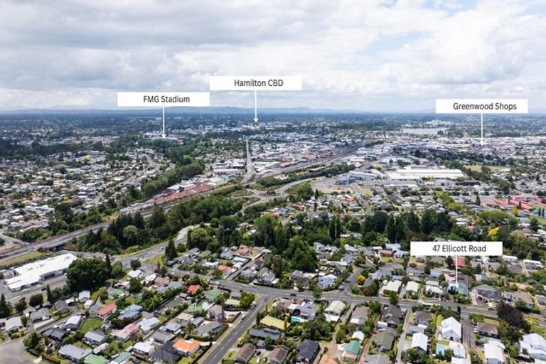 Photo of property in 47 Ellicott Road, Nawton, Hamilton, 3200