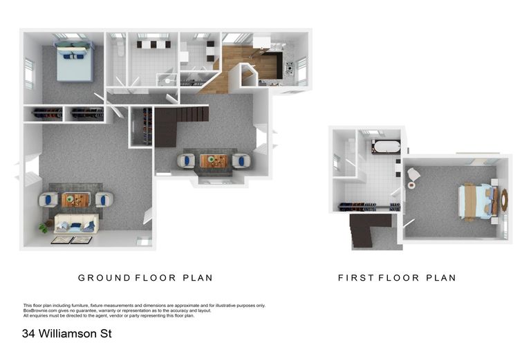 Photo of property in 34 Williamson Street, Cambridge, 3434