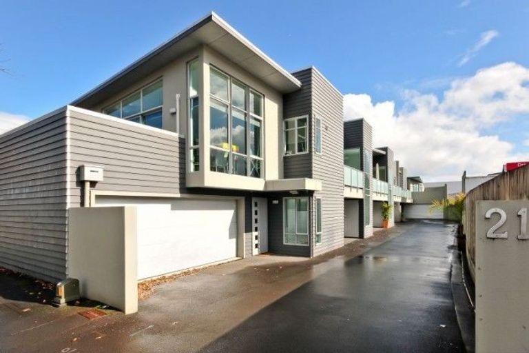 Photo of property in 4/21 Wellington Street, Hamilton East, Hamilton, 3216