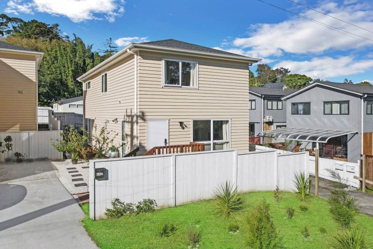 Photo of property in 45c Rangeview Road, Sunnyvale, Auckland, 0612