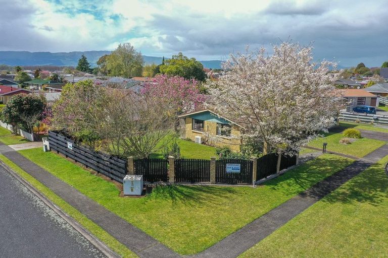 Photo of property in 8 Titoki Street, Matamata, 3400