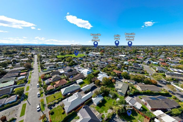 Photo of property in 32 Hounslow Street, Ilam, Christchurch, 8041