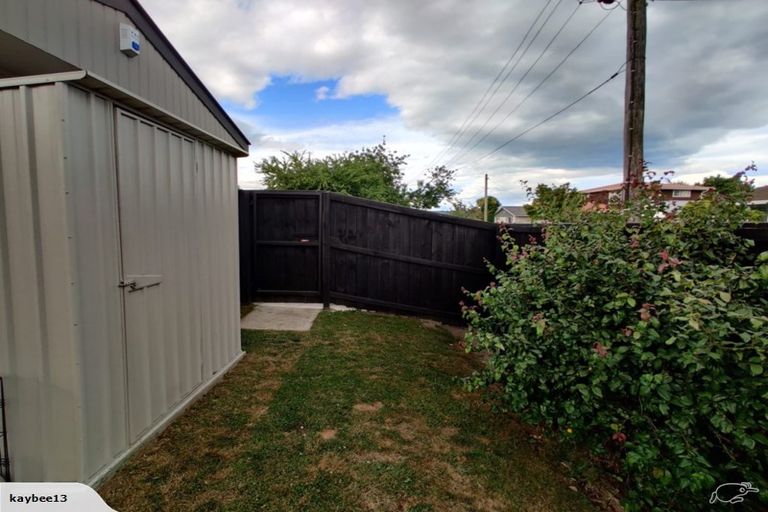 Photo of property in 38 Whitby Street, Burnside, Christchurch, 8053