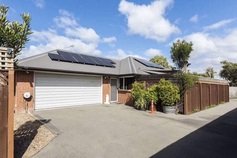 Photo of property in 40a Mackworth Street, Woolston, Christchurch, 8062