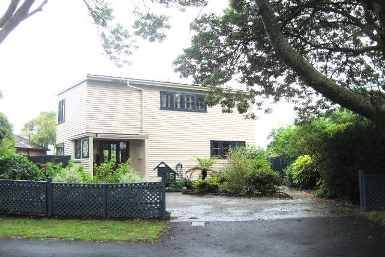 Photo of property in 15 Bramwell Street, Dallington, Christchurch, 8061