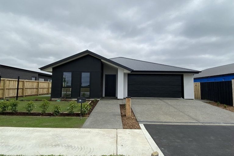 Photo of property in 84 Monarch Drive, Rolleston, 7614