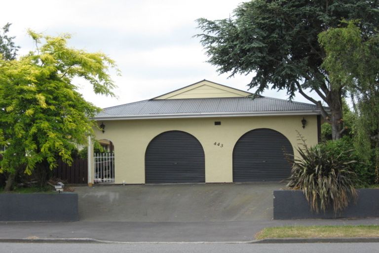 Photo of property in 443 Mairehau Road, Parklands, Christchurch, 8083