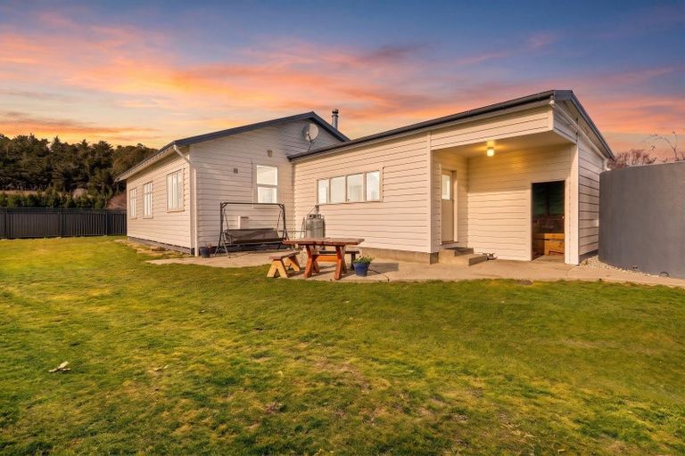 Photo of property in 125 Roxburgh Street, Heriot, Tapanui, 9587