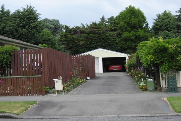 Photo of property in 1/66 Waratah Street, Avondale, Christchurch, 8061