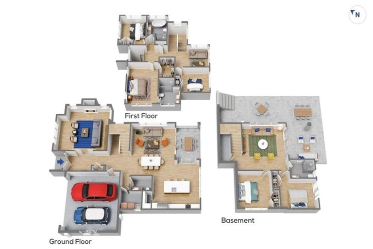 Photo of property in 29 Kumukumu Road, Long Bay, Auckland, 0630