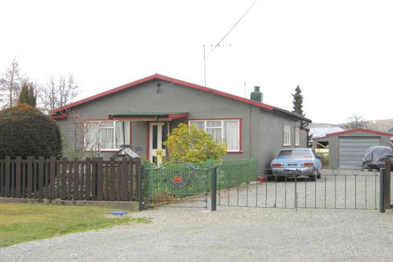 Photo of property in 8 Frayne Street, Fairlie, 7925