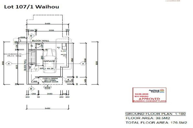 Photo of property in 1 Waihou Crescent, Albany Heights, Auckland, 0632