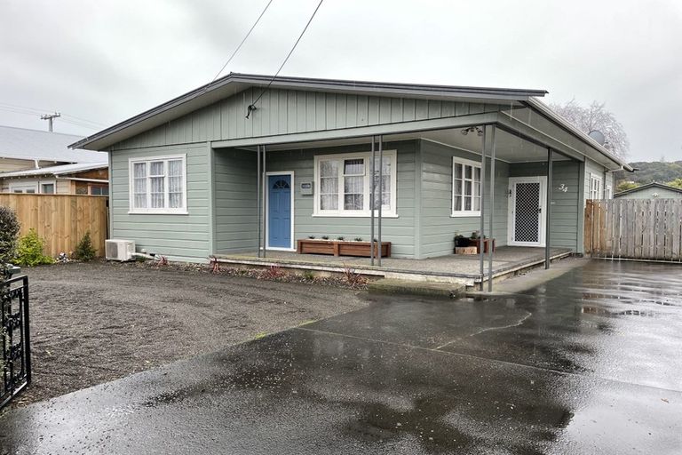 Photo of property in 34 Seddon Street, Aramoho, Whanganui, 4500