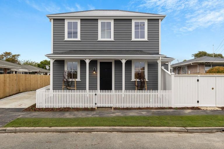 Photo of property in 1/8 Shearer Avenue, Papanui, Christchurch, 8052