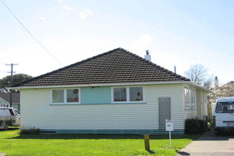 Photo of property in 66 Taumaihi Street, Bulls, 4818