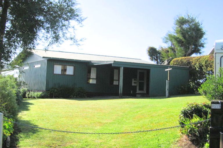 Photo of property in 26 Panorama Avenue, Ferry Landing, Whitianga, 3591
