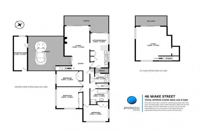 Photo of property in 46 Wake Street, Chartwell, Hamilton, 3210