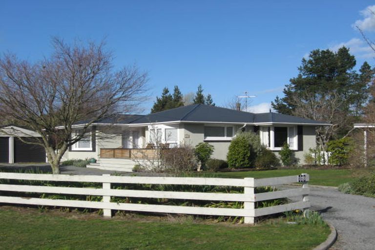 Photo of property in 129 Lincoln Road, Carterton, 5713