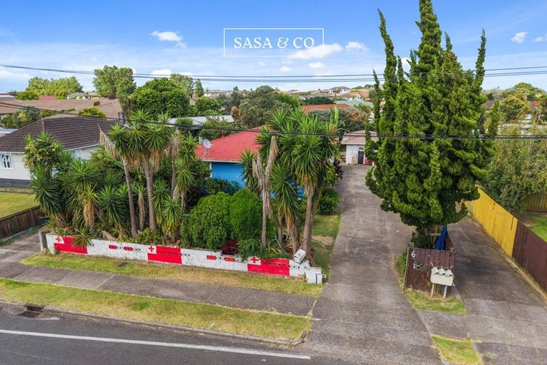 Photo of property in 6 Tidal Road, Mangere, Auckland, 2022