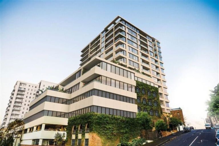 Photo of property in 1707/8 Hereford Street, Freemans Bay, Auckland, 1011
