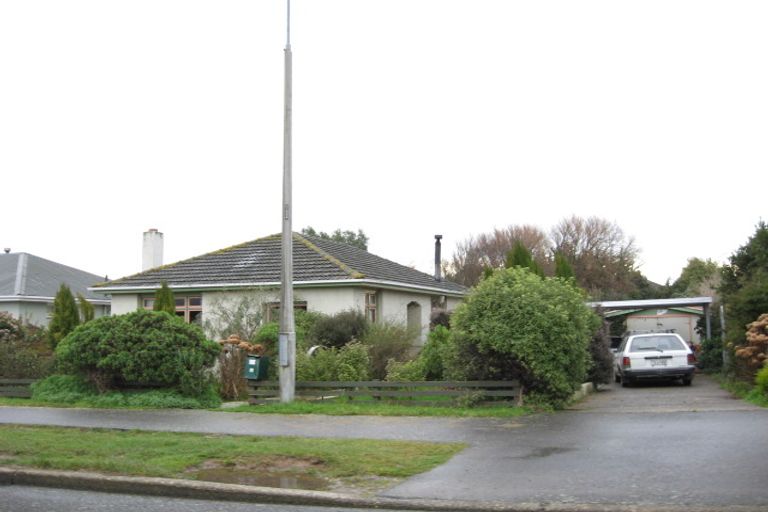 Photo of property in 24 Woodhouse Street, Appleby, Invercargill, 9812