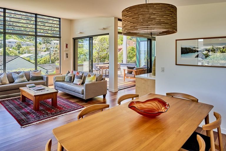 Photo of property in 4 Marama Terrace, Eastbourne, Lower Hutt, 5013