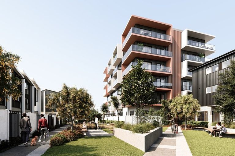 Photo of property in 132 Worcester Street, Christchurch Central, Christchurch, 8011