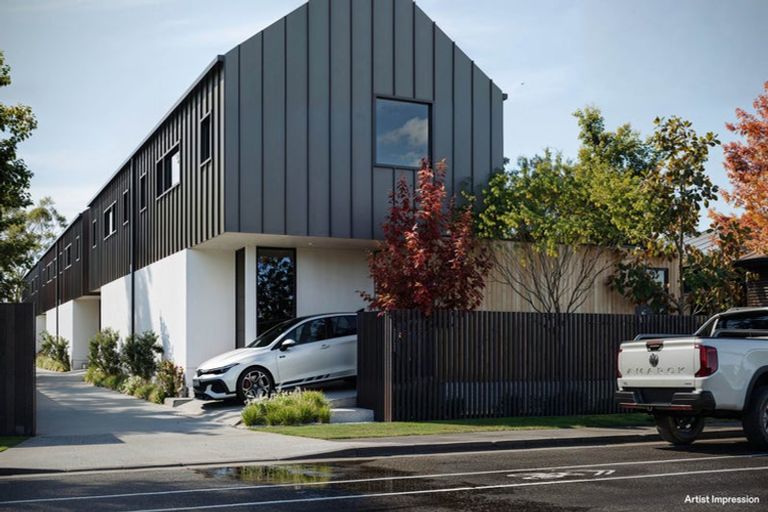 Photo of property in 387 Barrington Street, Spreydon, Christchurch, 8024