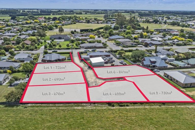 Photo of property in 30 Woodville Street, Edgeware, Christchurch, 8013