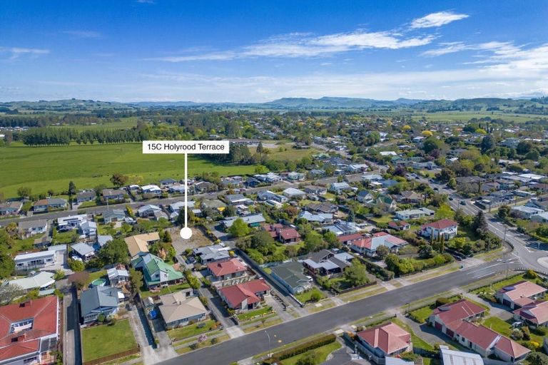 Photo of property in 15c Holyrood Terrace, Waipukurau, 4200