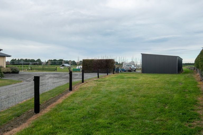 Photo of property in 360 Ashburton Staveley Road, Greenstreet, Ashburton, 7771