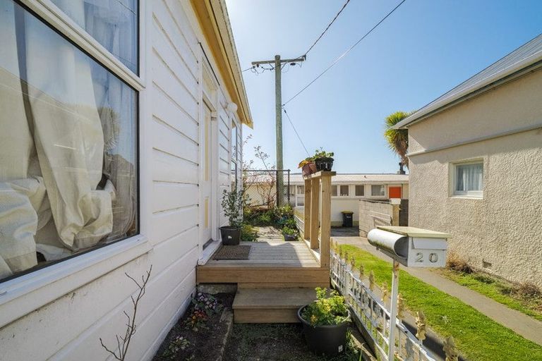 Photo of property in 22 Russell Street, Dunedin Central, Dunedin, 9016