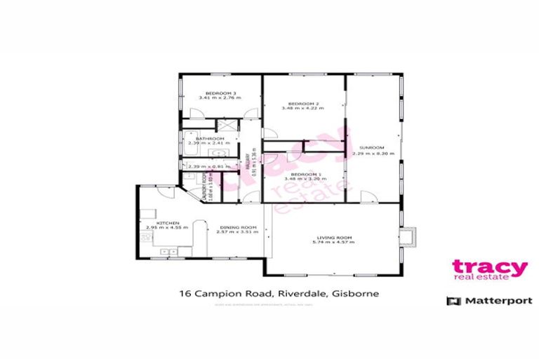 Photo of property in 16 Campion Road, Riverdale, Gisborne, 4010