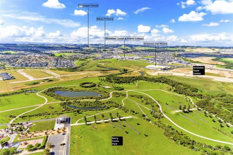 Photo of property in 15 Paripari Street, Flat Bush, Auckland, 2019