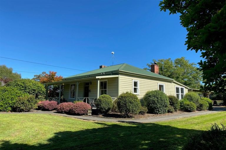 Photo of property in 152 Sercombe Road, Geraldine Downs, Geraldine, 7991