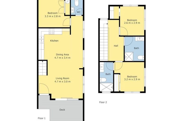 Photo of property in 107b Rathgar Road, Henderson, Auckland, 0610