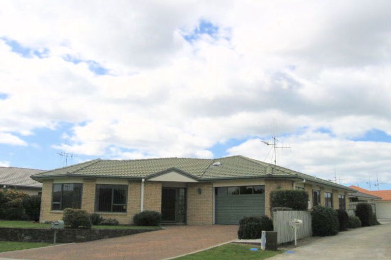 Photo of property in 7 Denny Hulme Drive, Mount Maunganui, 3116