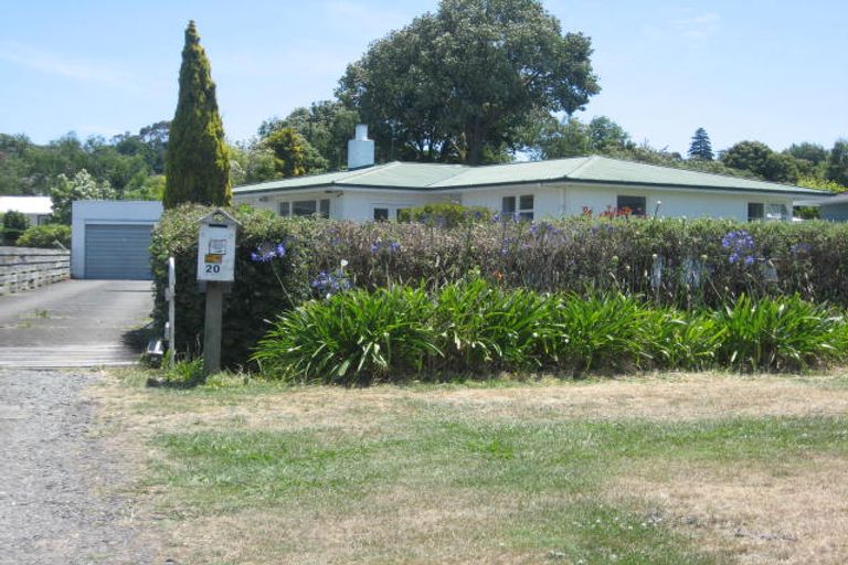 Photo of property in 20 West Street, Feilding, 4702