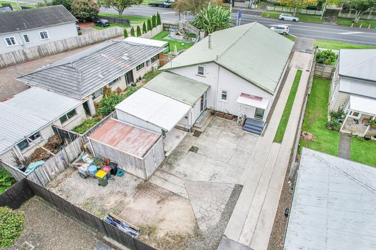 Photo of property in 205 Galloway Street, Hamilton East, Hamilton, 3216