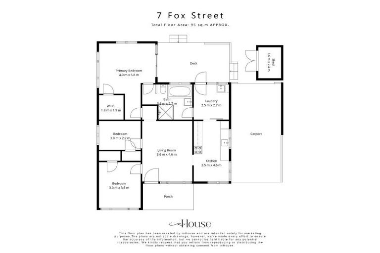 Photo of property in 7 Fox Street, Hamilton East, Hamilton, 3216