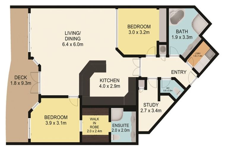 Photo of property in 1/7 The Promenade, Takapuna, Auckland, 0622