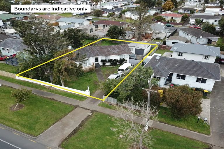 Photo of property in 218 Browns Road, Manurewa, Auckland, 2102