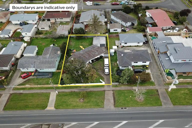 Photo of property in 218 Browns Road, Manurewa, Auckland, 2102