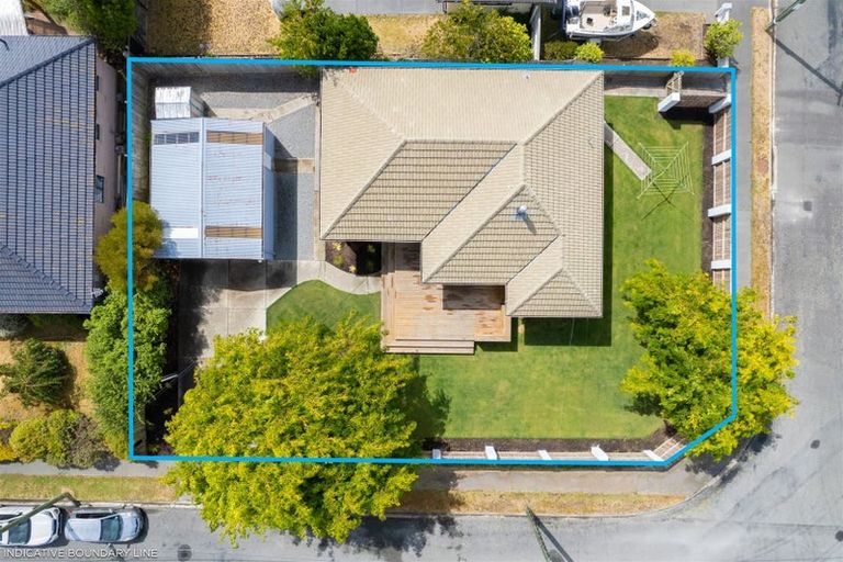 Photo of property in 16 Hope Street, Shirley, Christchurch, 8013