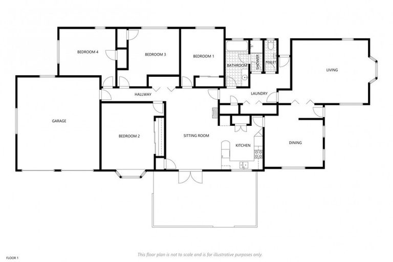 Photo of property in 187a Mill Road, Otaki, 5512