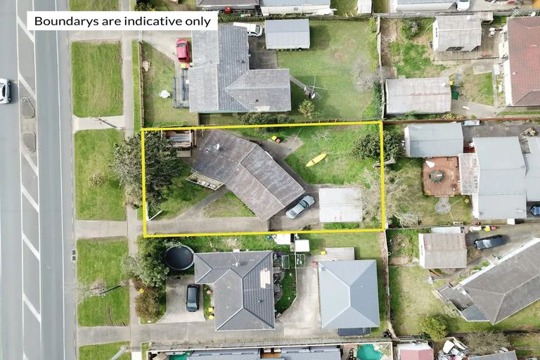 Photo of property in 218 Browns Road, Manurewa, Auckland, 2102