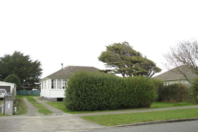 Photo of property in 136 Venus Street, Strathern, Invercargill, 9812
