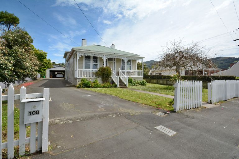 Photo of property in 108 Stevenson Avenue, Sawyers Bay, Port Chalmers, 9023