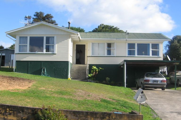 Photo of property in 5 Kendon Place, Raumanga, Whangarei, 0110
