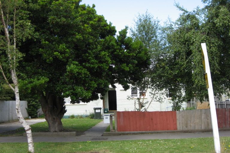 Photo of property in 22 Smith Street, Woolston, Christchurch, 8062